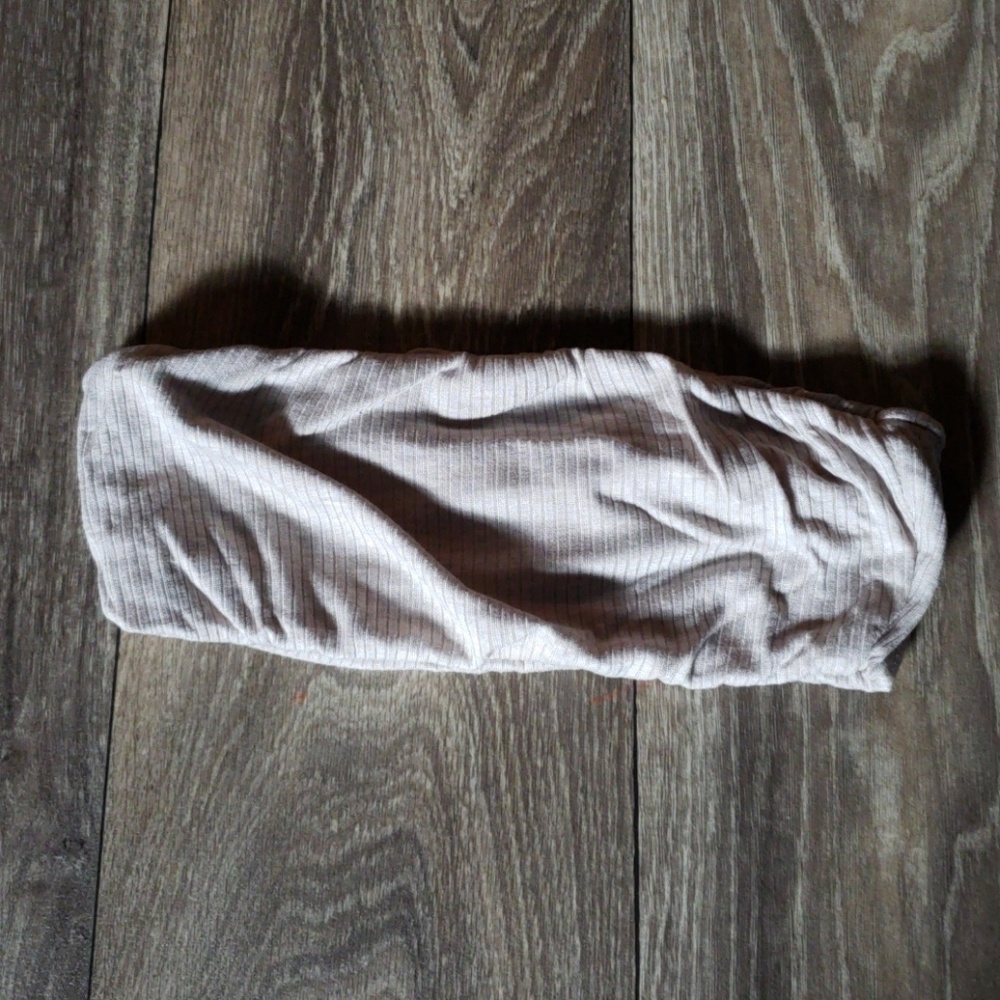 3/$30 NWOT KARDASHIAN STYLE TWO PIECE RIBBED DRESS - Picture 2 of 3